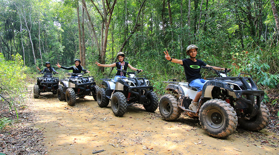 ATV Ride